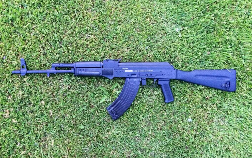 Atlantic Firearms BGL132 Review